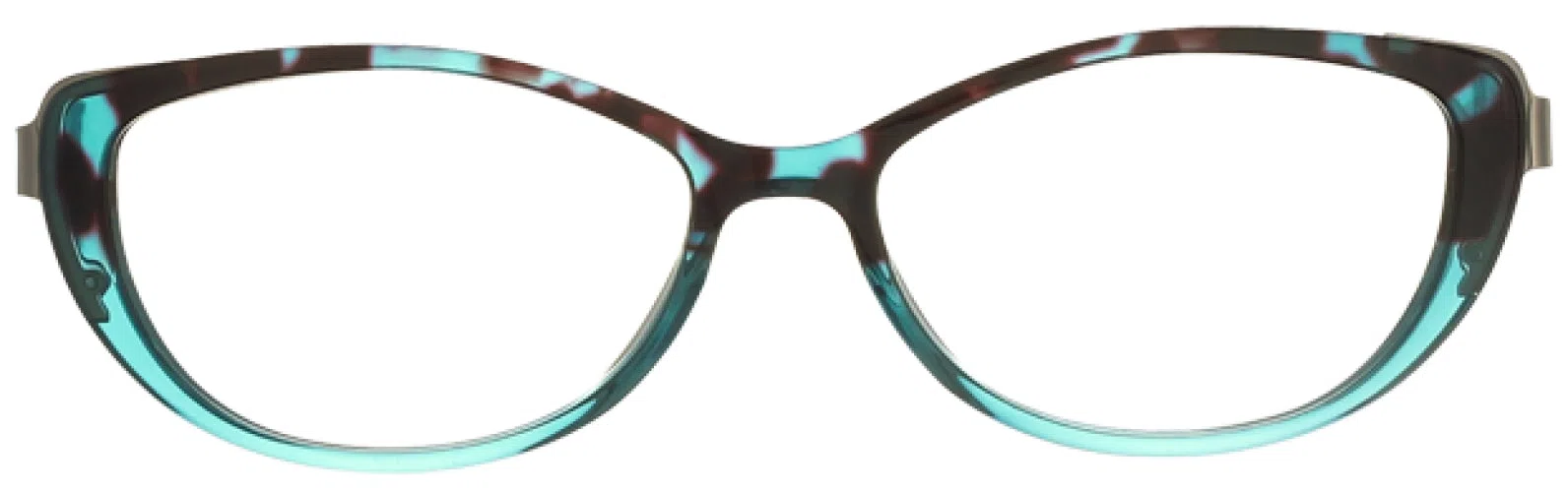 Leon Max LM4010 Eyeglasses - Black Marble - view 8